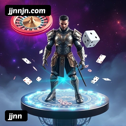 jjnn Logo